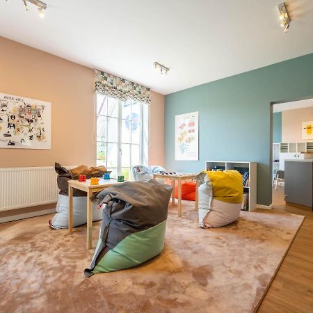 Reetland Am Meer - Premium Reetdachvilla Mit 3 Schlafzimmern, Sauna Und Kamin F23 Дранске Екстер'єр фото