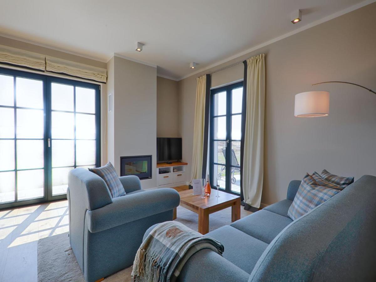 Reetland Am Meer - Premium Reetdachvilla Mit 3 Schlafzimmern, Sauna Und Kamin F23 Дранске Екстер'єр фото
