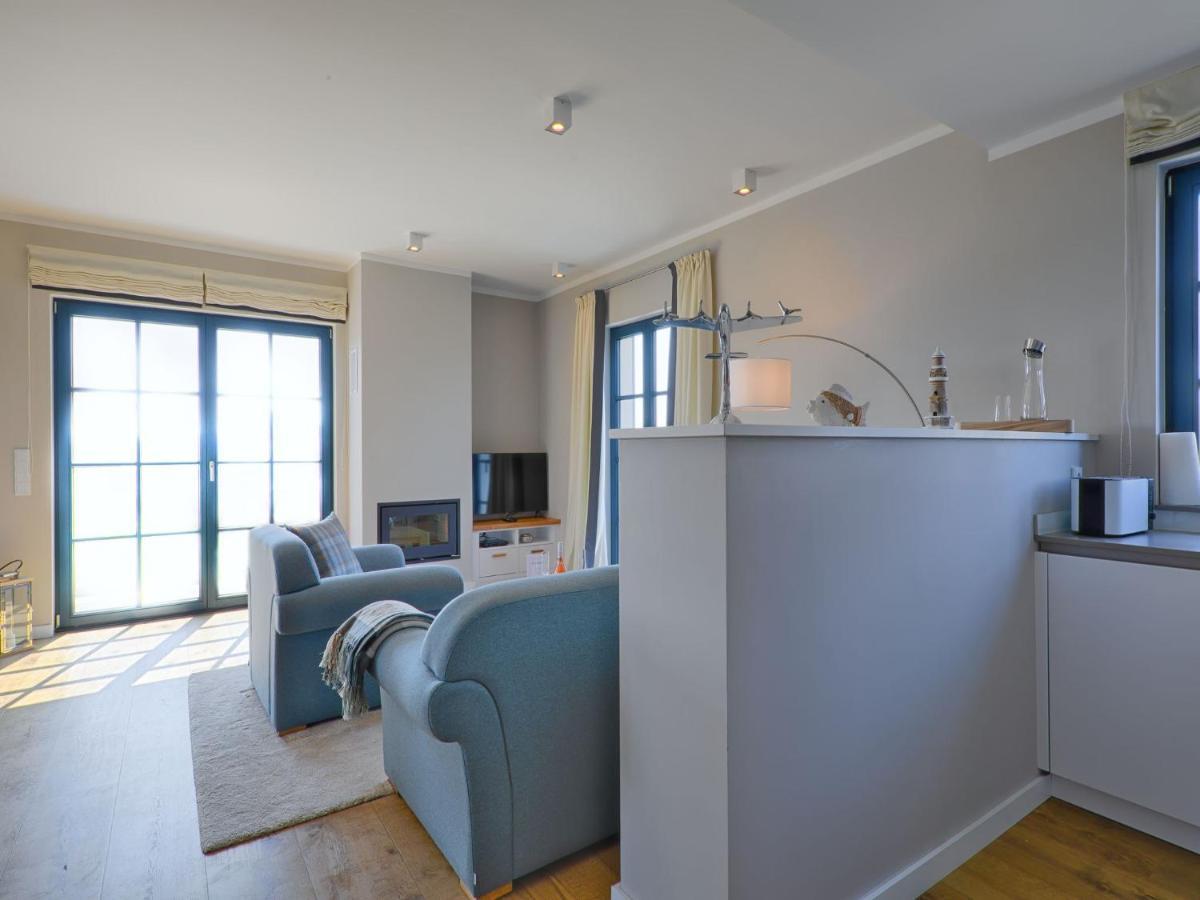 Reetland Am Meer - Premium Reetdachvilla Mit 3 Schlafzimmern, Sauna Und Kamin F23 Дранске Екстер'єр фото