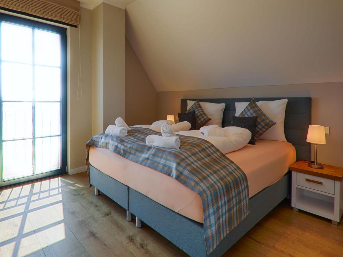 Reetland Am Meer - Premium Reetdachvilla Mit 3 Schlafzimmern, Sauna Und Kamin F23 Дранске Екстер'єр фото
