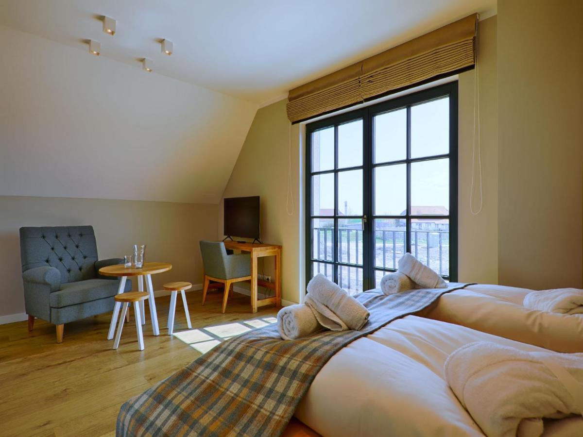 Reetland Am Meer - Premium Reetdachvilla Mit 3 Schlafzimmern, Sauna Und Kamin F23 Дранске Екстер'єр фото