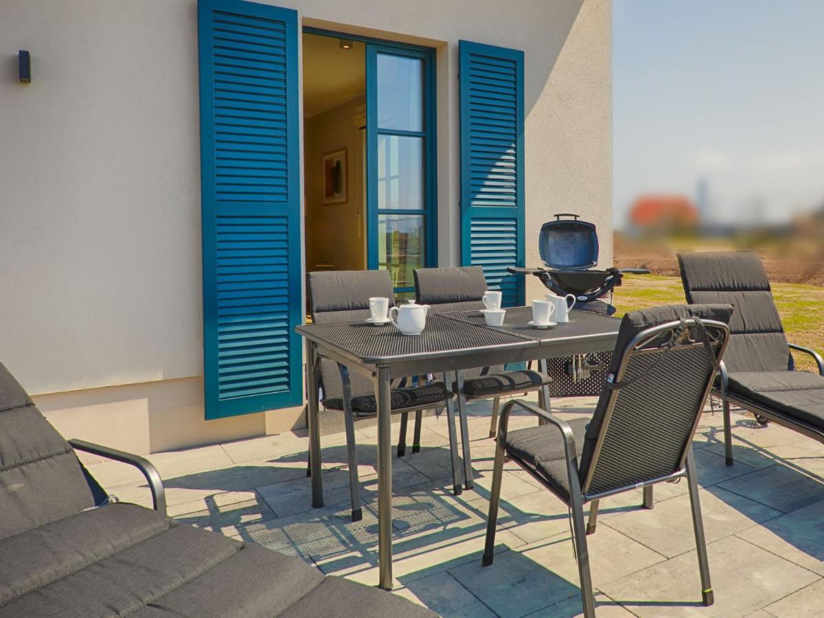Reetland Am Meer - Premium Reetdachvilla Mit 3 Schlafzimmern, Sauna Und Kamin F23 Дранске Екстер'єр фото