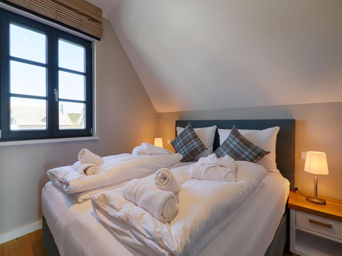 Reetland Am Meer - Premium Reetdachvilla Mit 3 Schlafzimmern, Sauna Und Kamin F23 Дранске Екстер'єр фото